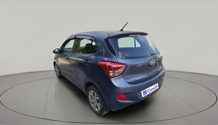 2013 Hyundai Grand i10 MAGNA 1.2 KAPPA VTVT, Petrol, Manual, 73,456 km, exterior