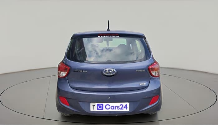 2013 Hyundai Grand i10 MAGNA 1.2 KAPPA VTVT, Petrol, Manual, 73,456 km, exterior