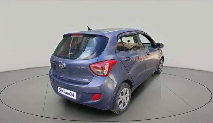 2013 Hyundai Grand i10 MAGNA 1.2 KAPPA VTVT, Petrol, Manual, 73,456 km, exterior