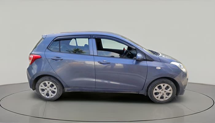 2013 Hyundai Grand i10 MAGNA 1.2 KAPPA VTVT, Petrol, Manual, 73,456 km, exterior