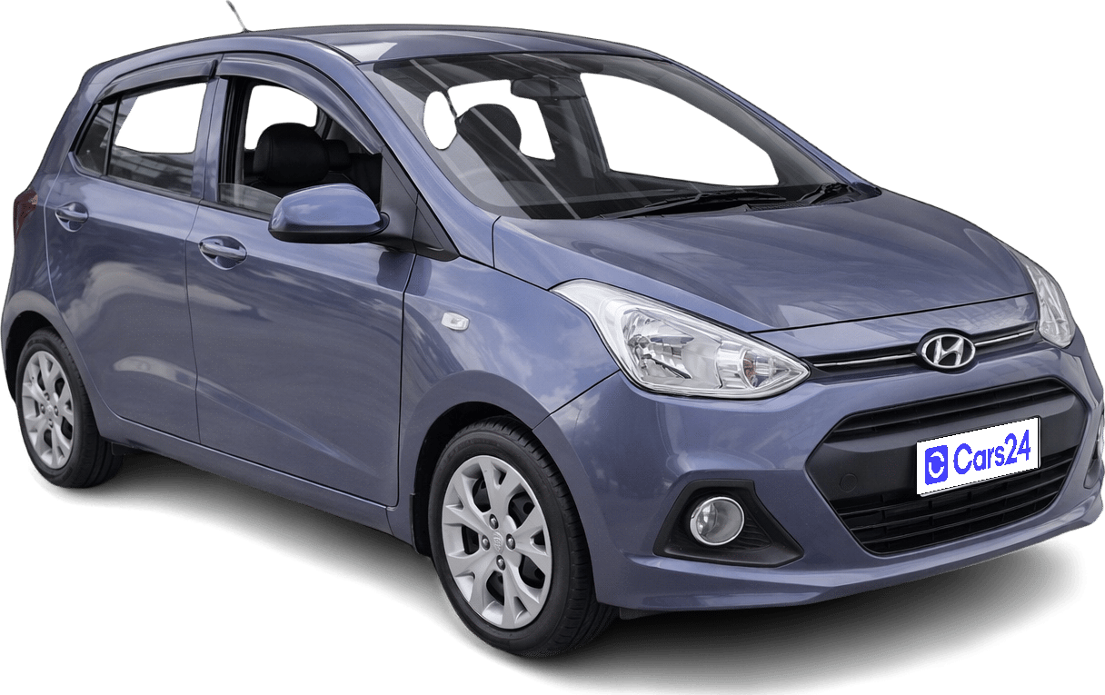 2013 Hyundai Grand i10 - Hatchback - Petrol - Manual - ₹2.80 lakh
