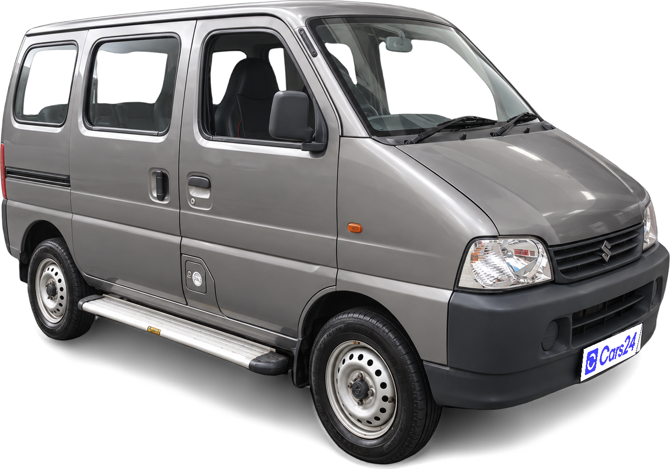 2022 Maruti Eeco - SUV - Petrol - Manual - ₹4.60 lakh