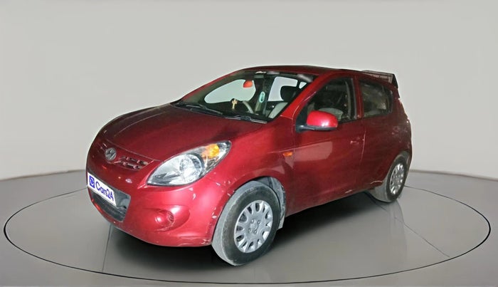 2009 Hyundai i20 MAGNA 1.2, Petrol, Manual, 1,80,987 km, exterior