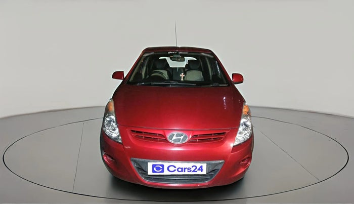 2009 Hyundai i20 MAGNA 1.2, Petrol, Manual, 1,80,987 km, exterior