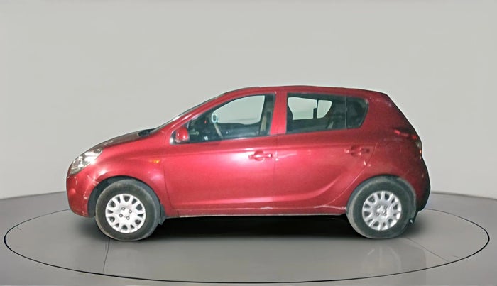 2009 Hyundai i20 MAGNA 1.2, Petrol, Manual, 1,80,987 km, exterior