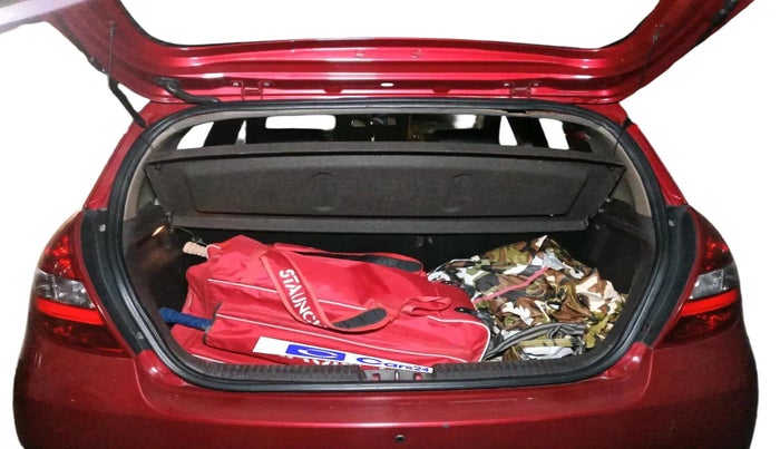 2009 Hyundai i20 MAGNA 1.2, Petrol, Manual, 1,80,987 km, exterior