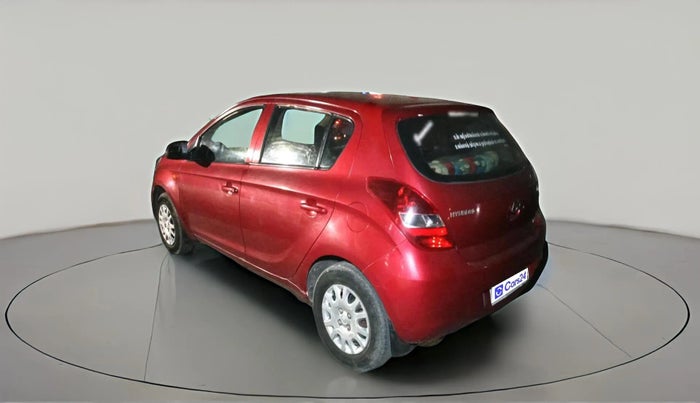 2009 Hyundai i20 MAGNA 1.2, Petrol, Manual, 1,80,987 km, exterior