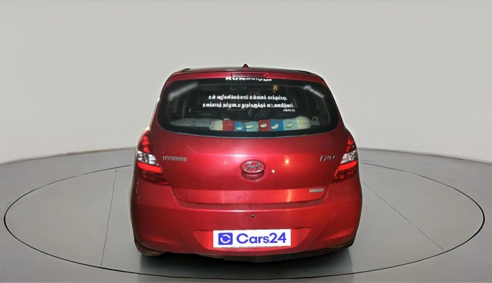 2009 Hyundai i20 MAGNA 1.2, Petrol, Manual, 1,80,987 km, exterior