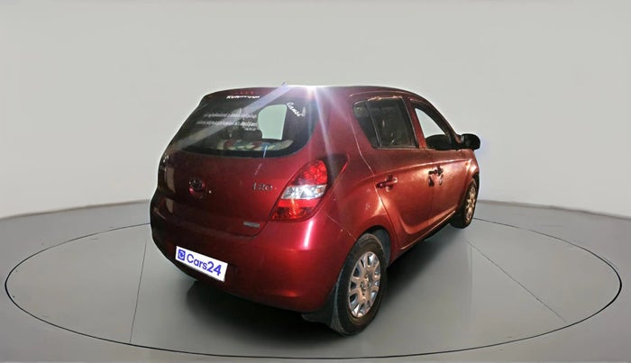 2009 Hyundai i20 MAGNA 1.2, Petrol, Manual, 1,80,987 km, exterior