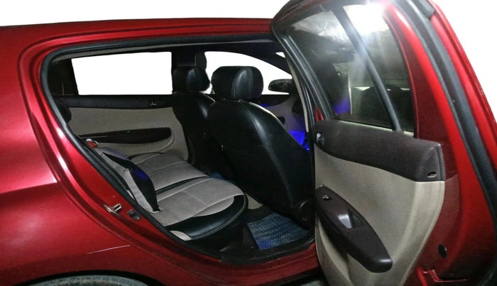 2009 Hyundai i20 MAGNA 1.2, Petrol, Manual, 1,80,987 km, interior