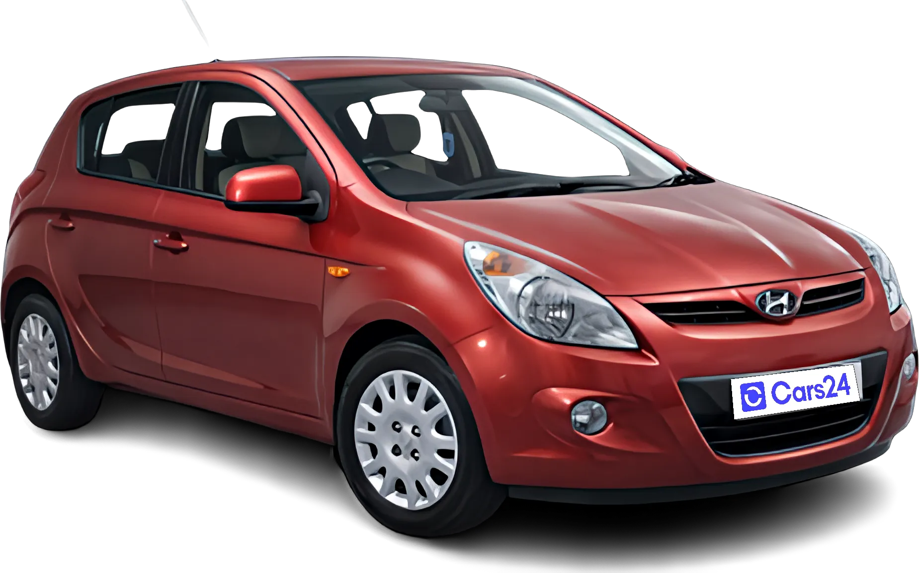 2009 Hyundai i20 - Hatchback - Petrol - Manual - ₹1.59 lakh