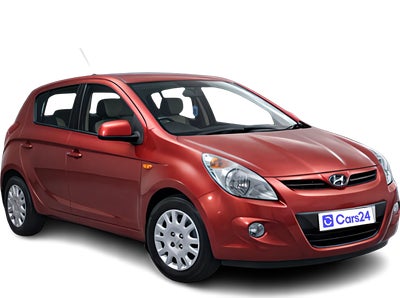 2009 Hyundai i20 - Hatchback - Petrol - Manual - ₹1.59 lakh