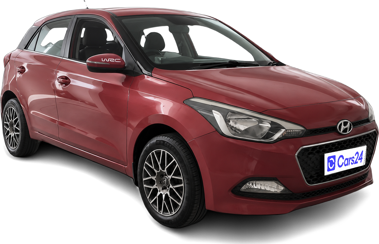 2017 Hyundai Elite i20 - Hatchback - Diesel - Manual - ₹4.75 lakh