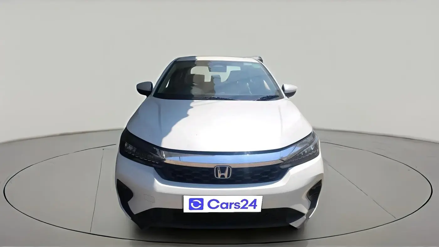 2024 Honda City 1.5L I-VTEC ZX CVT, Petrol, Automatic, 5,970 km, exterior