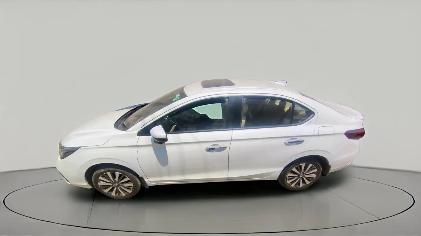 2024 Honda City 1.5L I-VTEC ZX CVT, Petrol, Automatic, 5,970 km, exterior