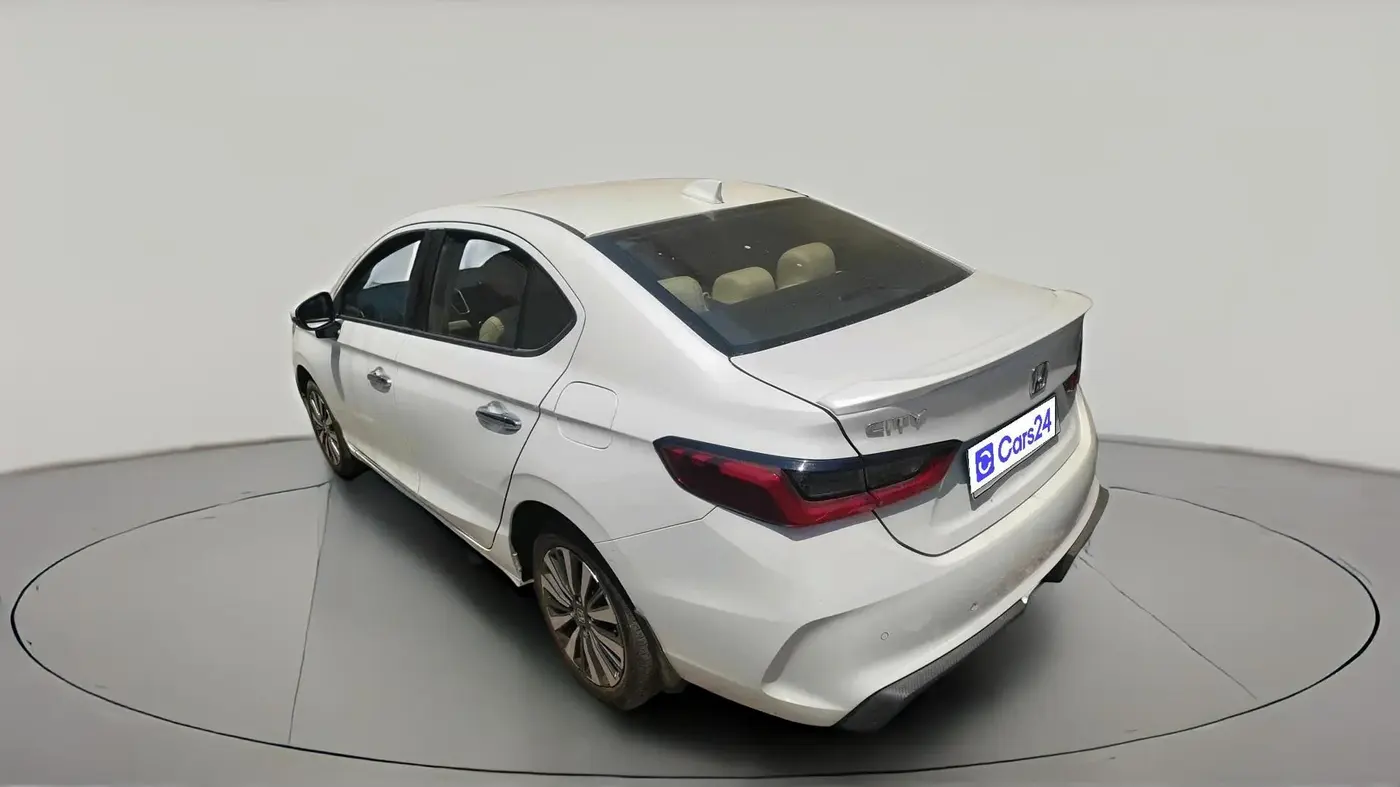 2024 Honda City 1.5L I-VTEC ZX CVT, Petrol, Automatic, 5,970 km, exterior
