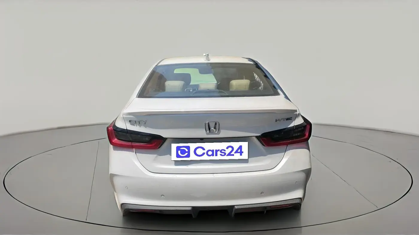 2024 Honda City 1.5L I-VTEC ZX CVT, Petrol, Automatic, 5,970 km, exterior