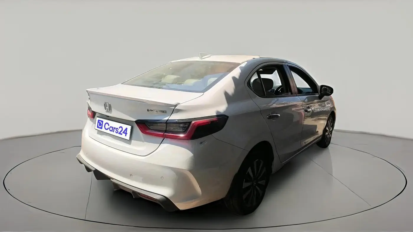 2024 Honda City 1.5L I-VTEC ZX CVT, Petrol, Automatic, 5,970 km, exterior