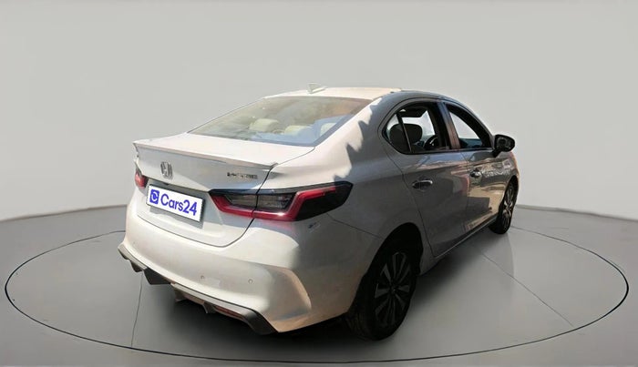 2024 Honda City 1.5L I-VTEC ZX CVT, Petrol, Automatic, 5,970 km, exterior