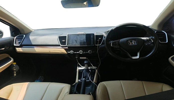 2024 Honda City 1.5L I-VTEC ZX CVT, Petrol, Automatic, 5,970 km, interior