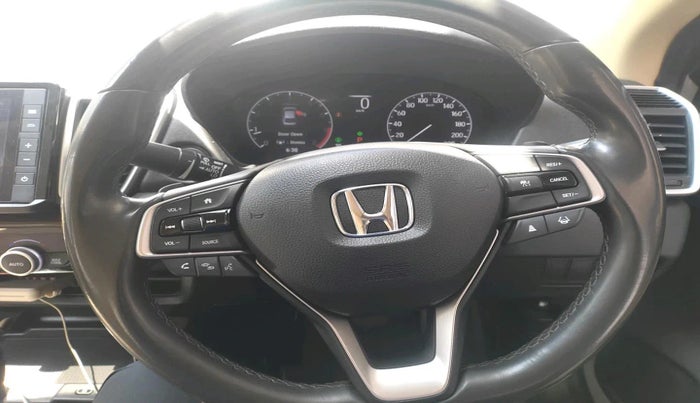 2024 Honda City 1.5L I-VTEC ZX CVT, Petrol, Automatic, 5,970 km, interior