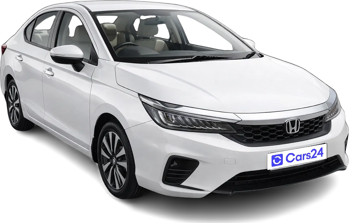 2024 Honda City - Sedan - Petrol - Automatic - ₹14.00 lakh