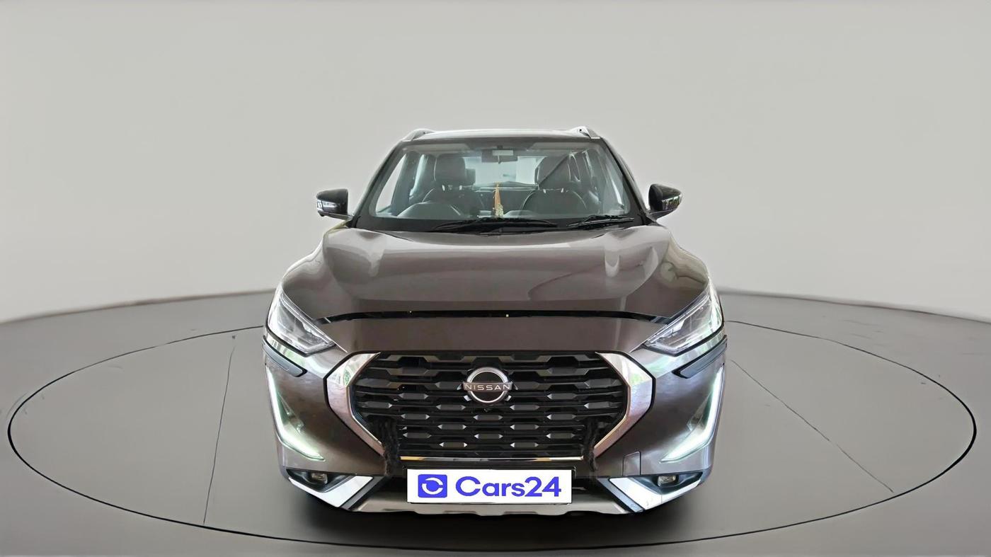 2021 Nissan MAGNITE XV PREMIUM, Petrol, Manual, 9,434 km, exterior