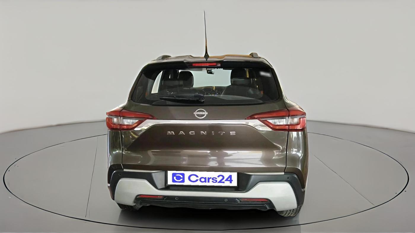 2021 Nissan MAGNITE XV PREMIUM, Petrol, Manual, 9,434 km, exterior
