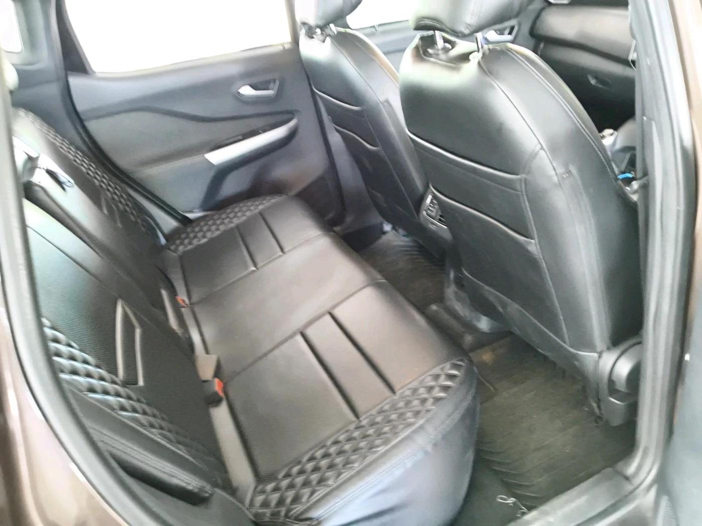 2021 Nissan MAGNITE XV PREMIUM, Petrol, Manual, 9,434 km, interior