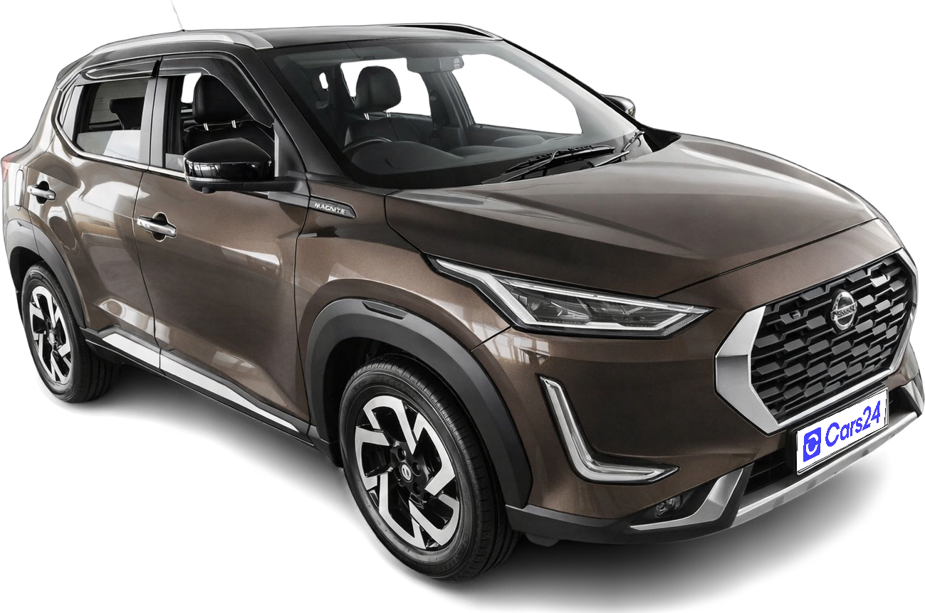2021 Nissan MAGNITE - SUV - Petrol - Manual - ₹7.06 lakh