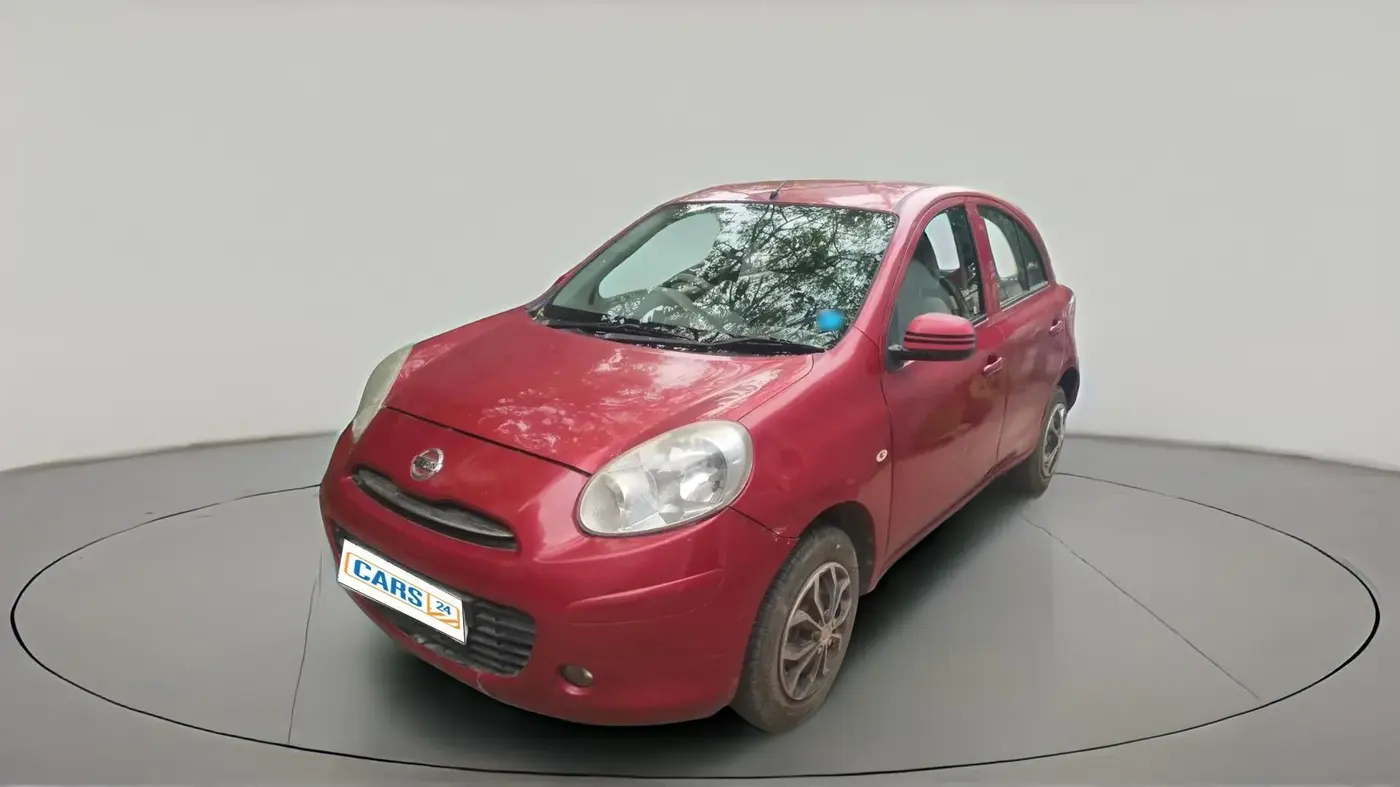 2010 Nissan Micra XV PETROL, Petrol, Manual, 79,135 km, exterior