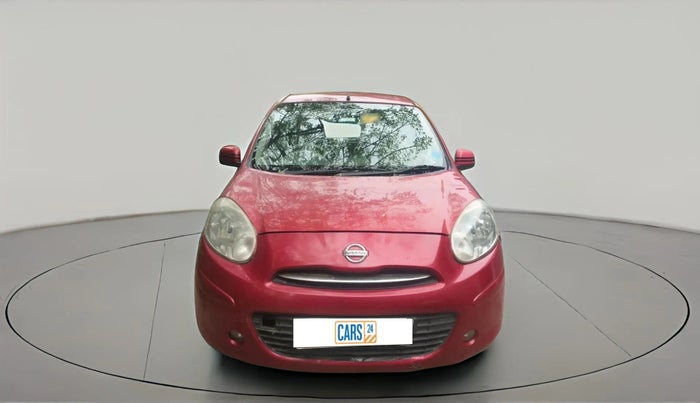 2010 Nissan Micra XV PETROL, Petrol, Manual, 79,135 km, exterior