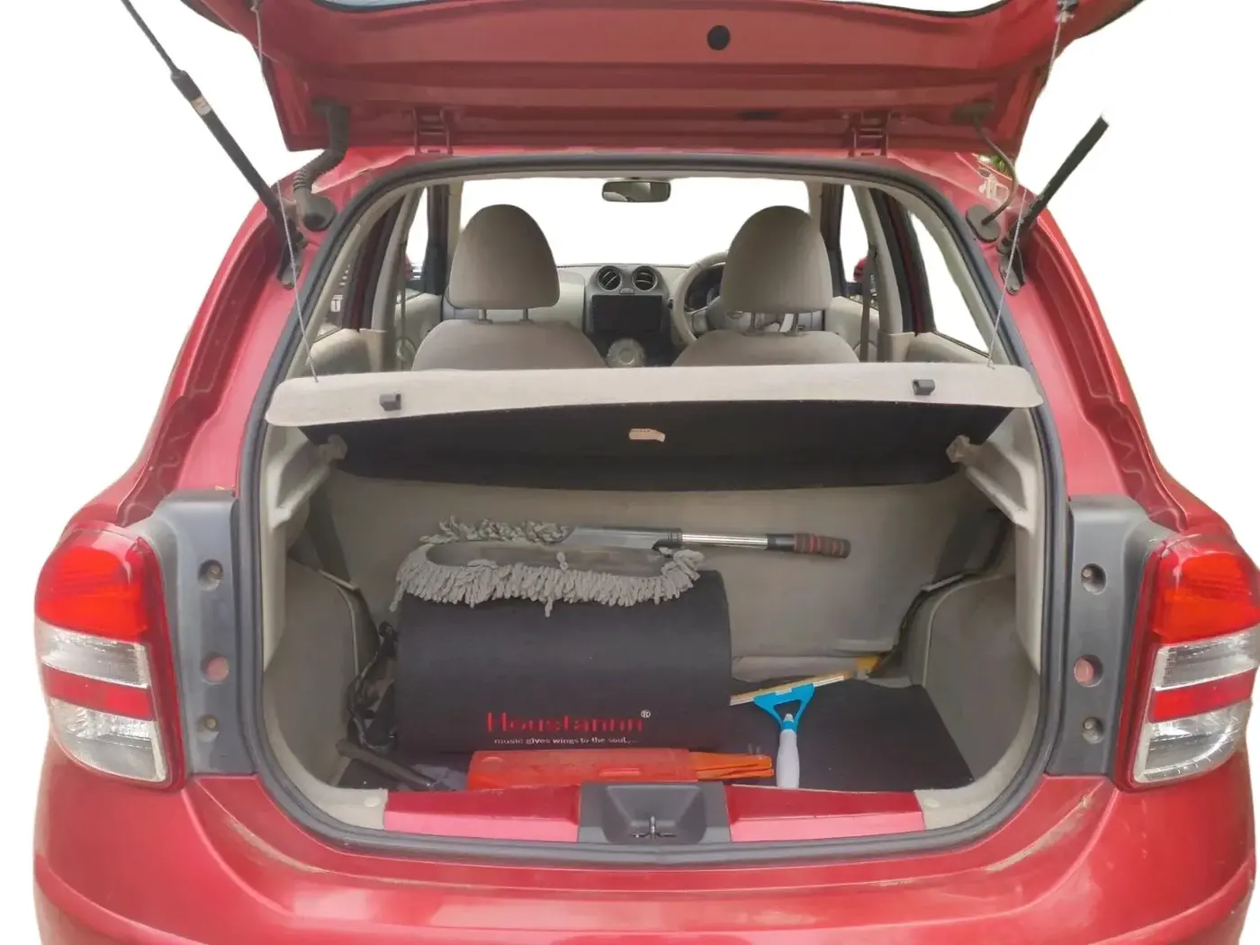2010 Nissan Micra XV PETROL, Petrol, Manual, 79,135 km, exterior