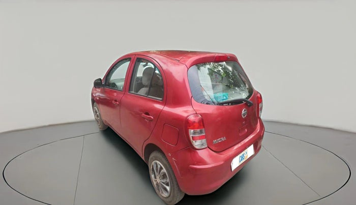 2010 Nissan Micra XV PETROL, Petrol, Manual, 79,135 km, exterior