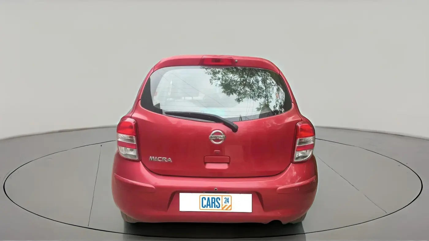 2010 Nissan Micra XV PETROL, Petrol, Manual, 79,135 km, exterior
