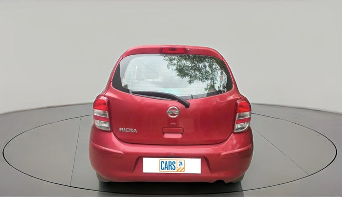 2010 Nissan Micra XV PETROL, Petrol, Manual, 79,135 km, exterior