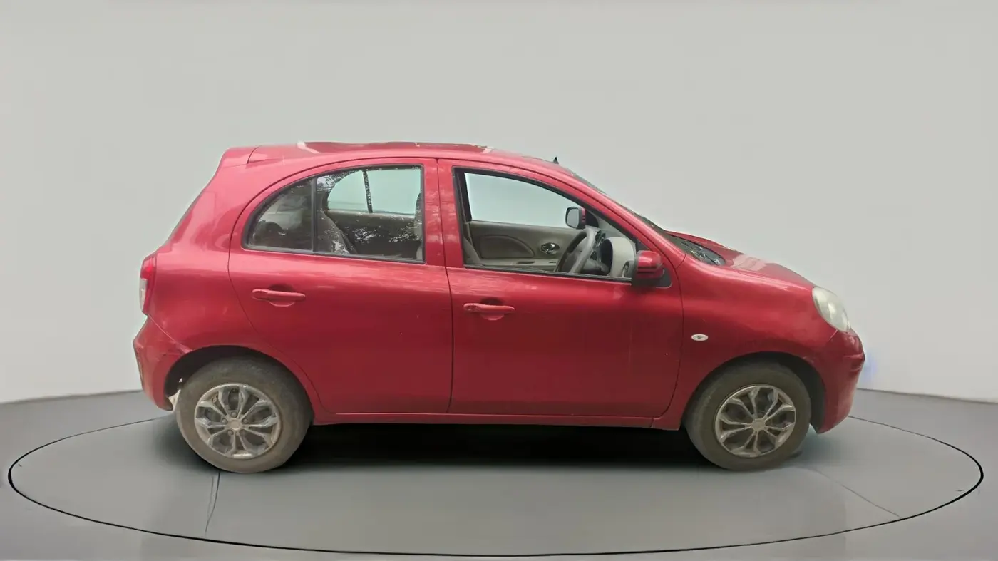 2010 Nissan Micra XV PETROL, Petrol, Manual, 79,135 km, exterior