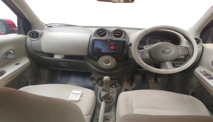 2010 Nissan Micra XV PETROL, Petrol, Manual, 79,135 km, interior