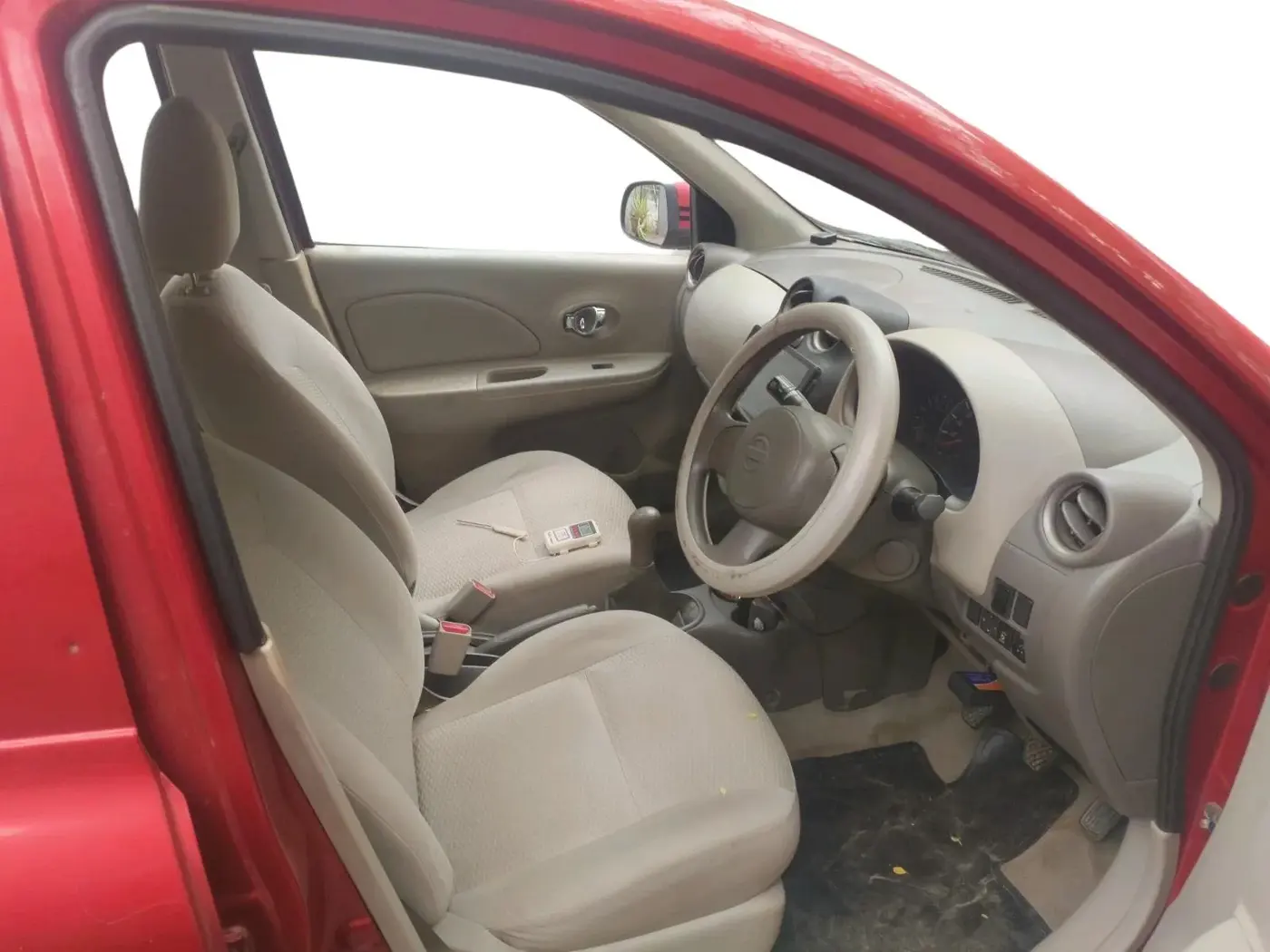 2010 Nissan Micra XV PETROL, Petrol, Manual, 79,135 km, interior