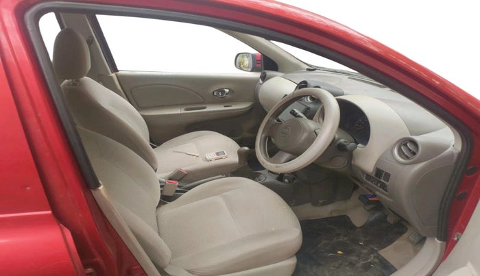 2010 Nissan Micra XV PETROL, Petrol, Manual, 79,135 km, interior