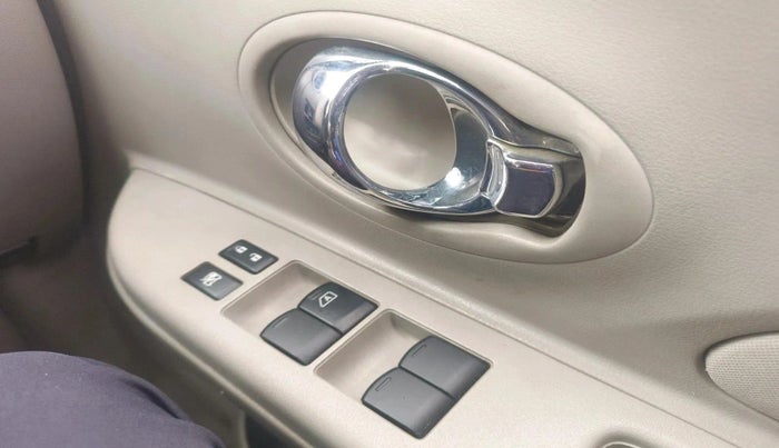 2010 Nissan Micra XV PETROL, Petrol, Manual, 79,135 km, interior