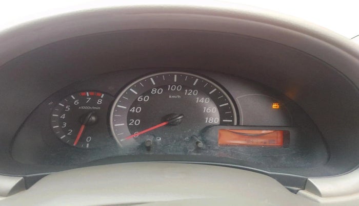 2010 Nissan Micra XV PETROL, Petrol, Manual, 79,135 km, interior