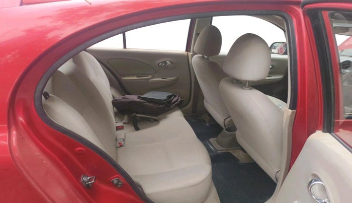 2010 Nissan Micra XV PETROL, Petrol, Manual, 79,135 km, interior