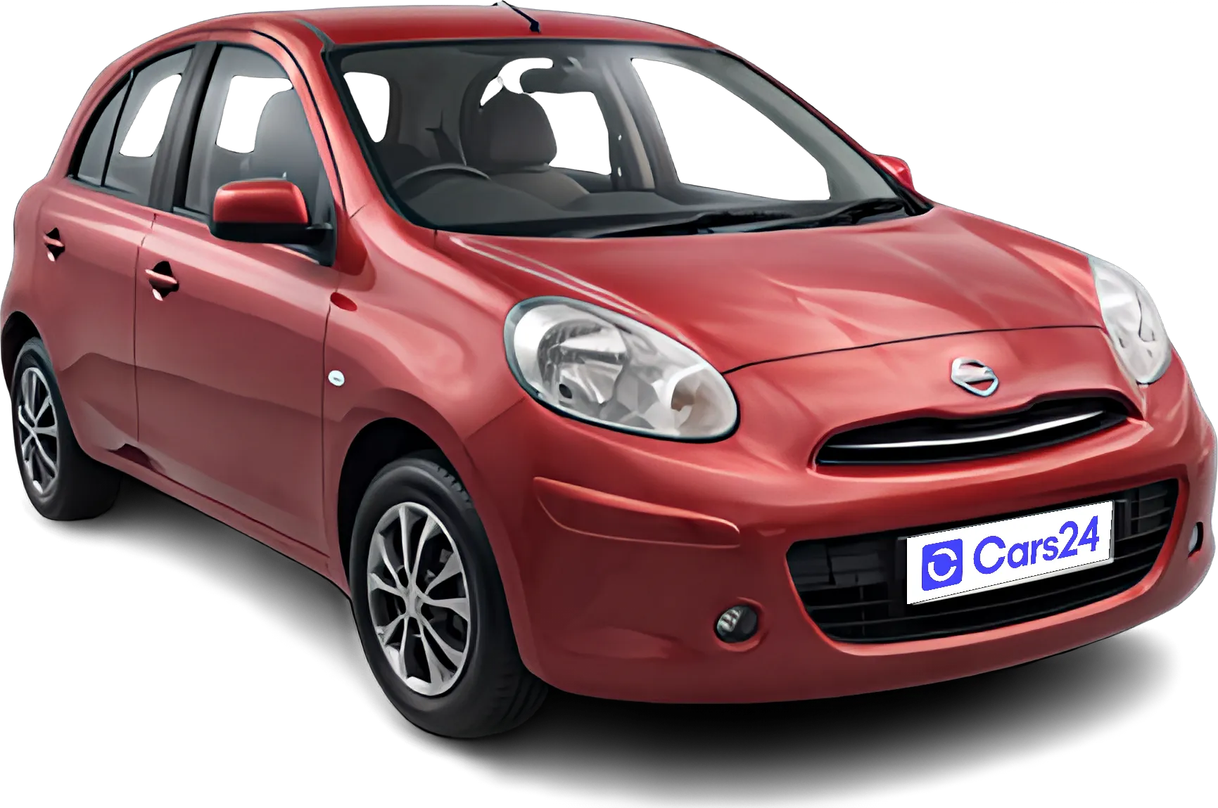 2010 Nissan Micra - Hatchback - Petrol - Manual - ₹1.70 lakh