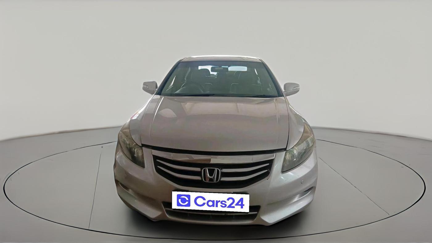 2011 Honda Accord 2.4L I-VTEC AT, Petrol, Automatic, 1,12,284 km, exterior