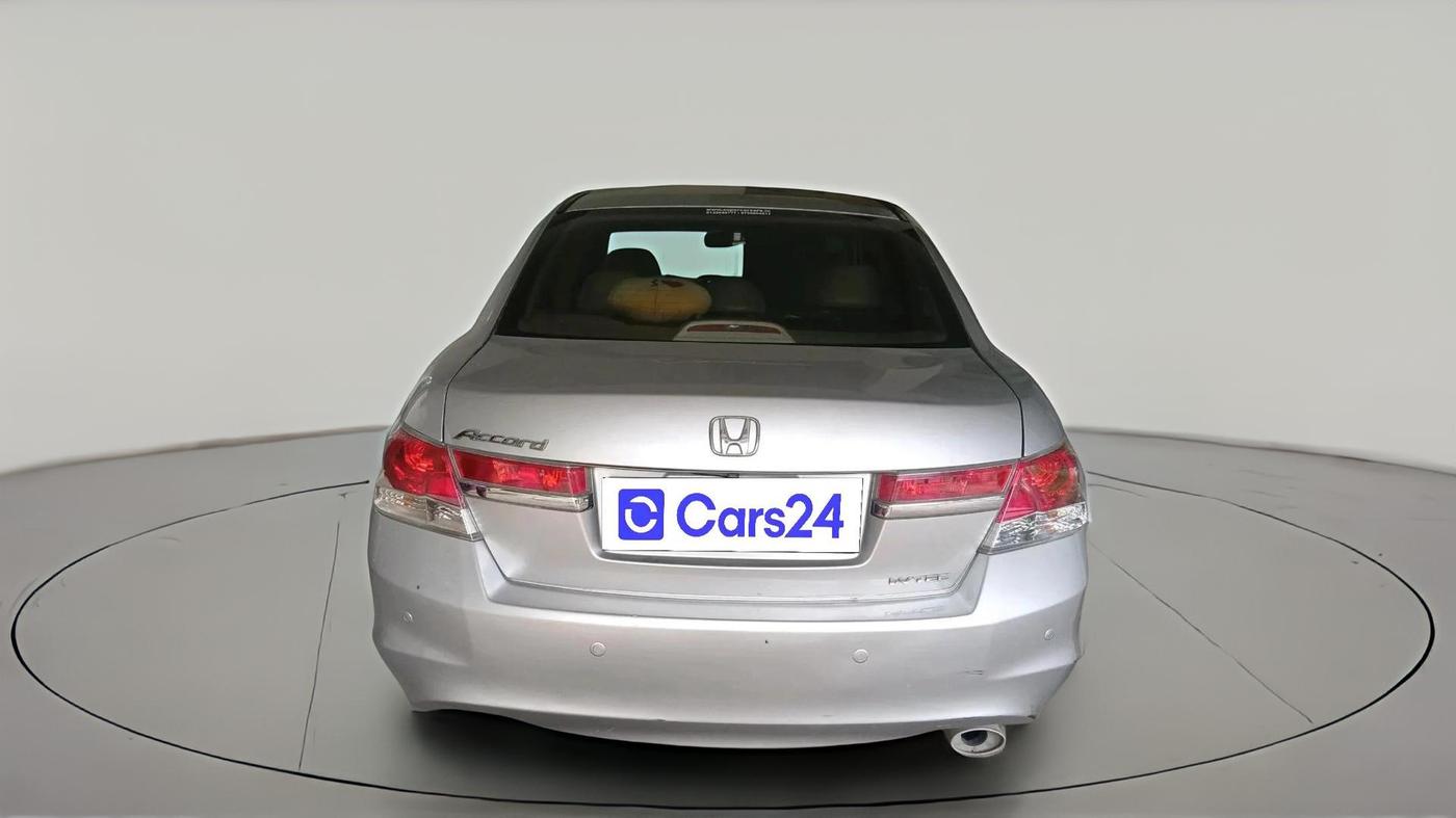 2011 Honda Accord 2.4L I-VTEC AT, Petrol, Automatic, 1,12,284 km, exterior