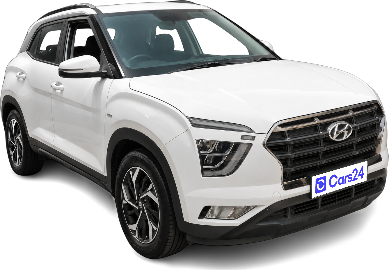 2022 Hyundai Creta - SUV - Petrol - Automatic - ₹15.40 lakh