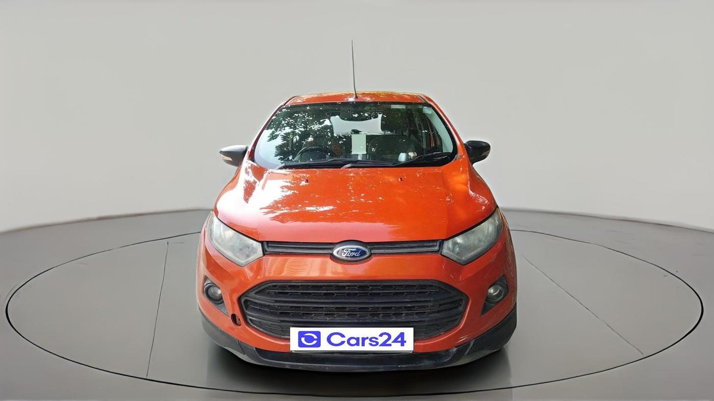 2014 Ford Ecosport TREND 1.5L PETROL, Petrol, Manual, 70,000 km, exterior