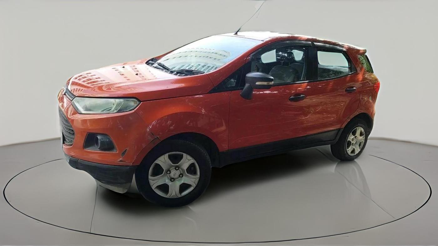 2014 Ford Ecosport TREND 1.5L PETROL, Petrol, Manual, 70,000 km, exterior