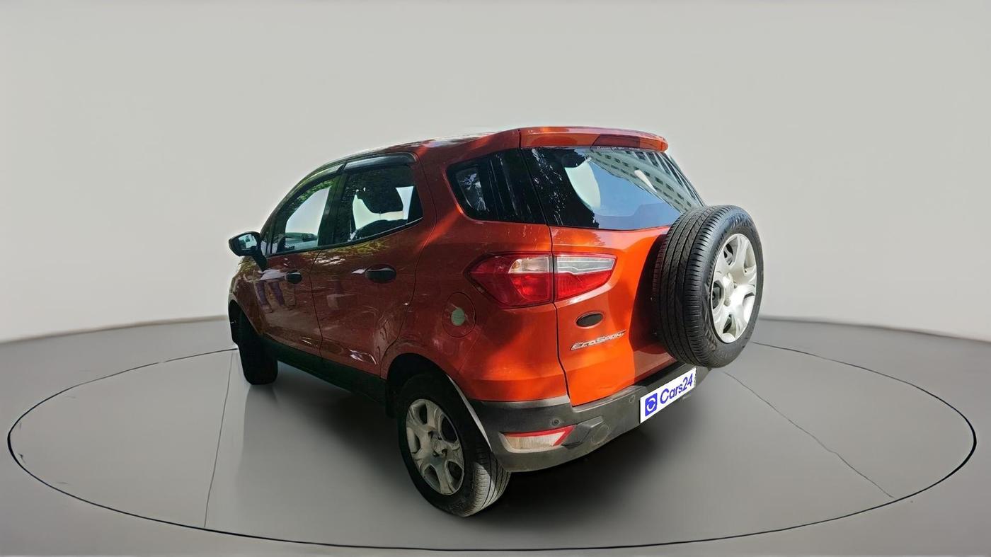 2014 Ford Ecosport TREND 1.5L PETROL, Petrol, Manual, 70,000 km, exterior